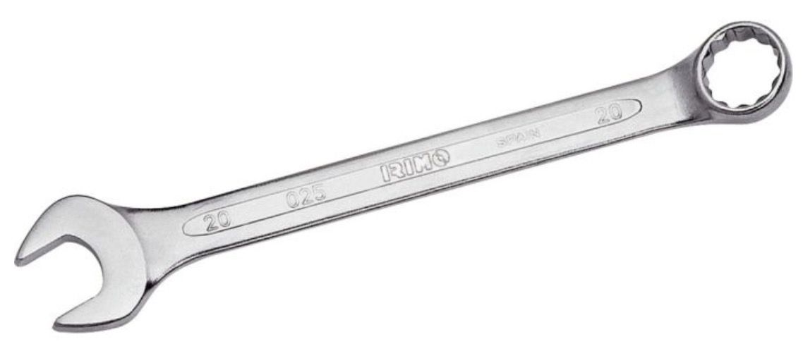 Kombinuotas raktas Irimo 25A-58-1; 1 13/16''