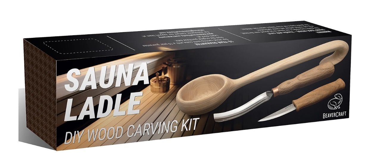 Drožinėjimo rinkinys BeaverCraft DIY11