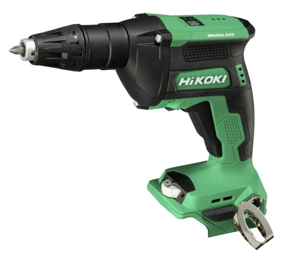 Juostinis suktuvas Hikoki W18DAW4Z; 18 V (be akumuliatoriaus ir pakrovėjo)