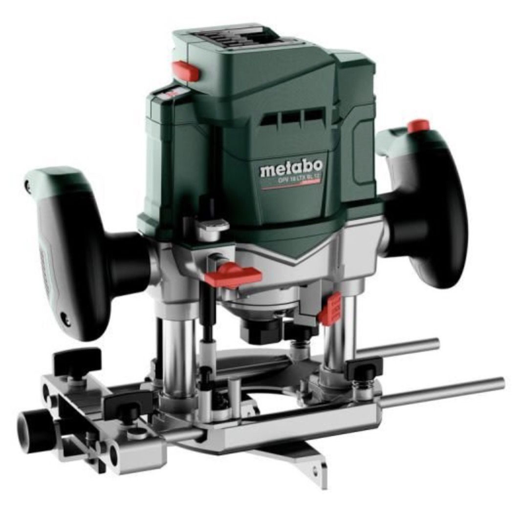 Freza Metabo OFV 18 LTX BL 12; 18 V (be akumuliatoriaus ir pakrovėjo)