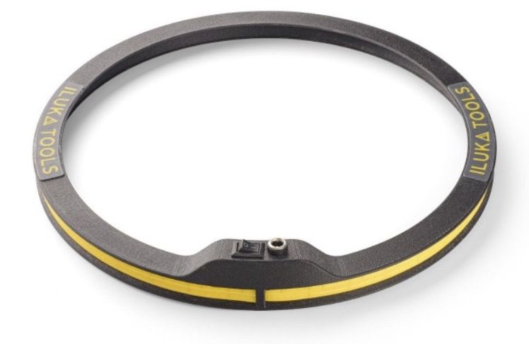 Šviestuvas ILUKA Tools; 18 W