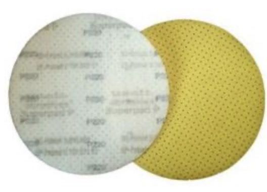 Šlifavimo diskas Jost 9240; 225 mm; P220
