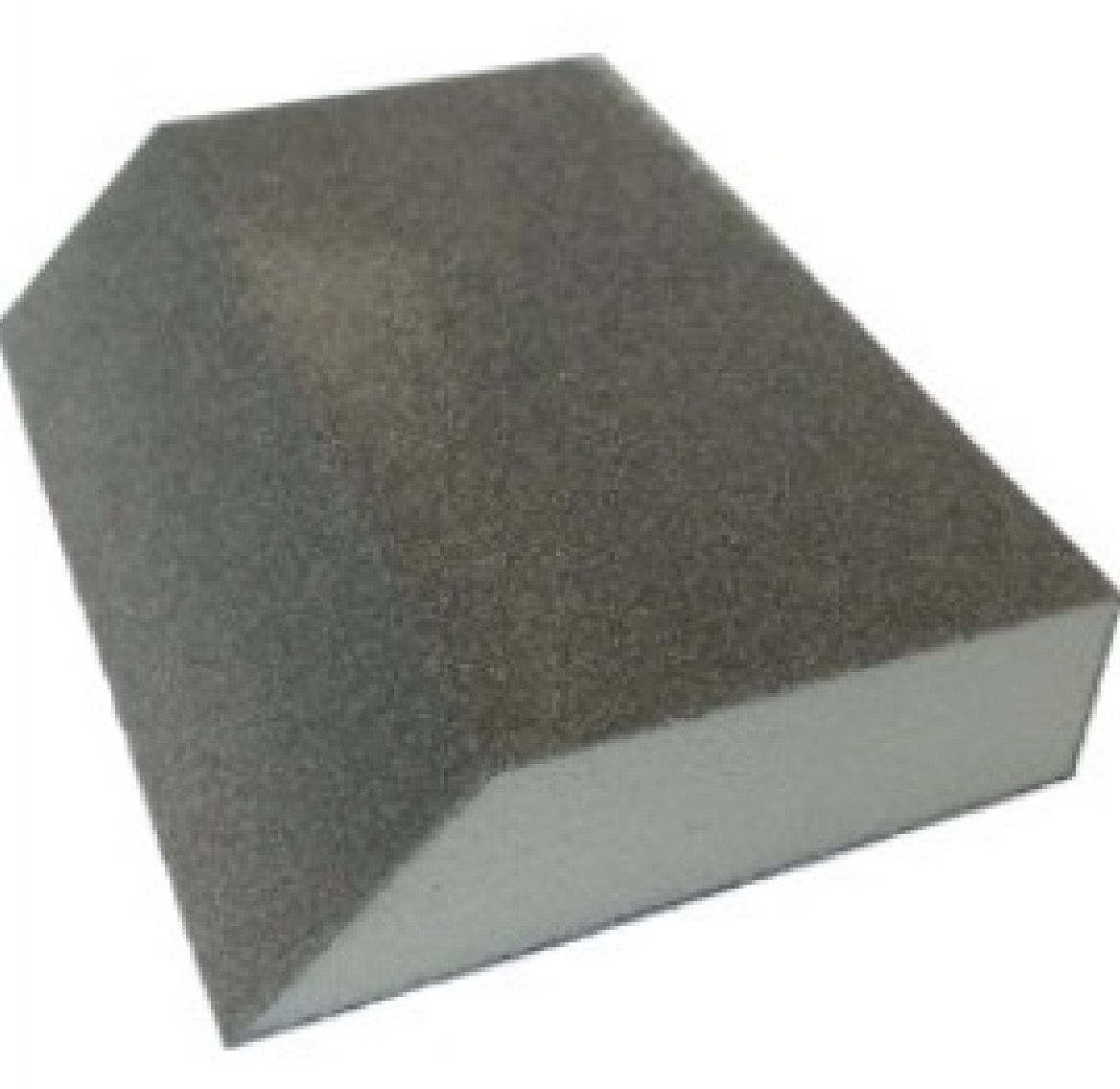 Šlifavimo kempinė Cortex 14430; 125x90x25 mm; P150