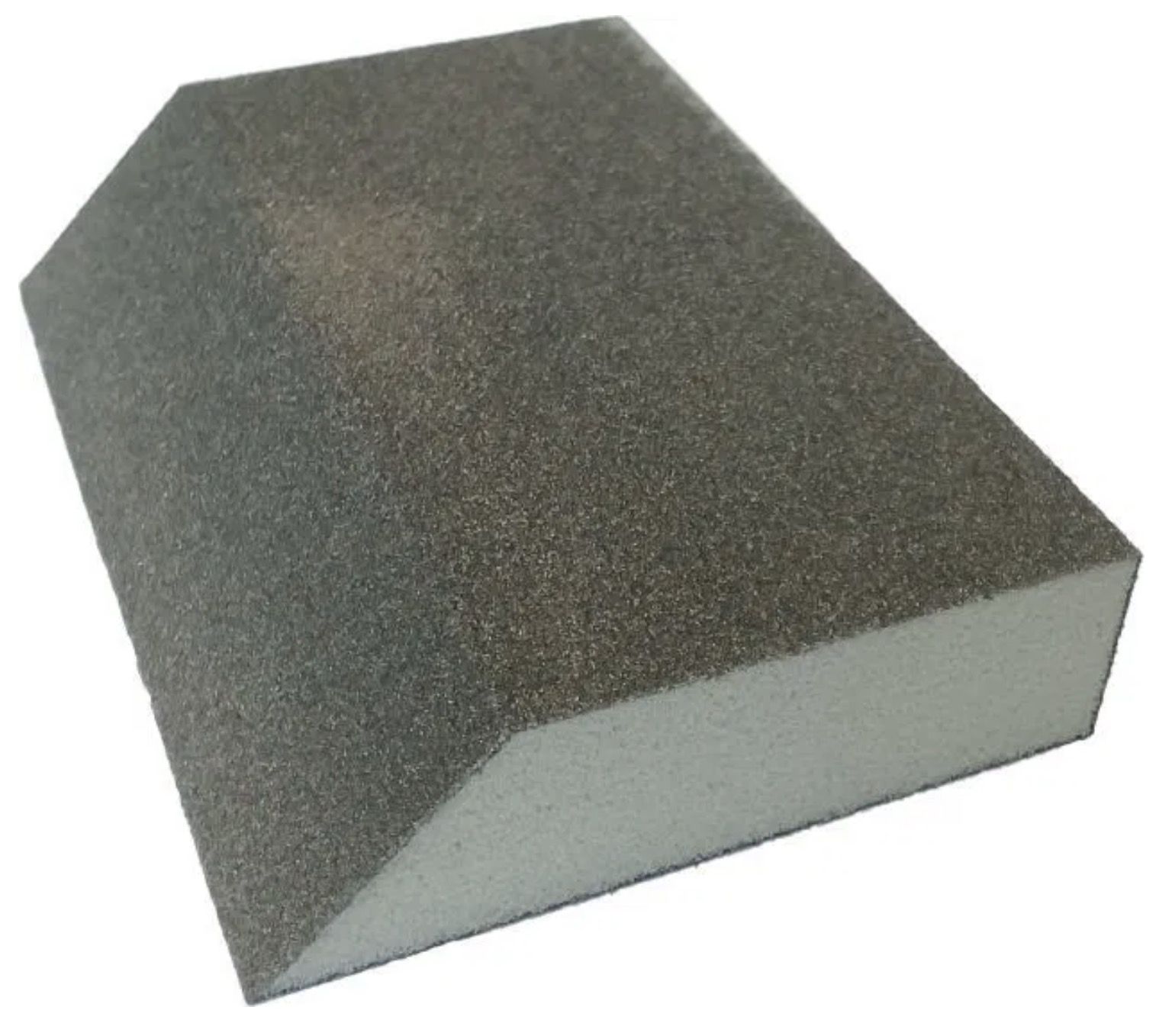 Šlifavimo kempinė Cortex 14429; 125x90x25 mm; P120