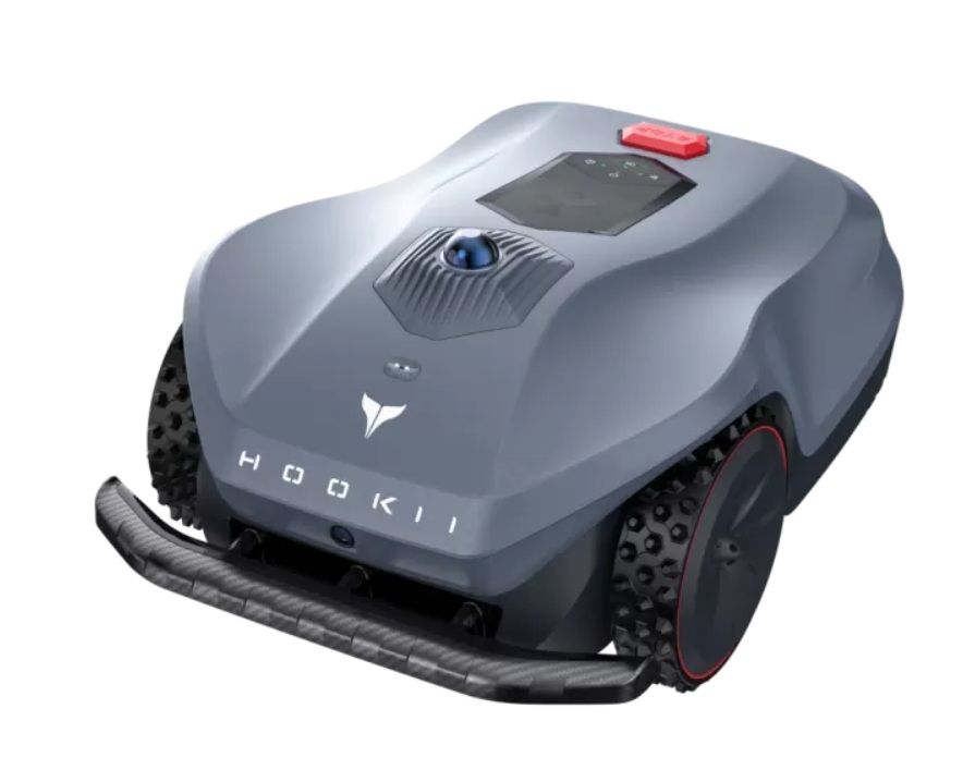 Vejos robotas Hookii Neomow X