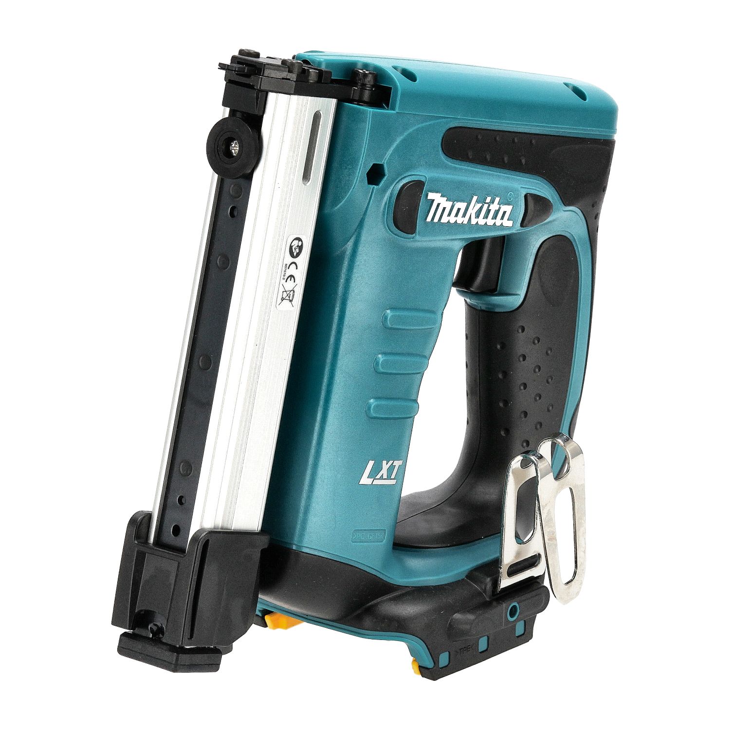 Kabių pistoletas Makita DST221Z; 18 V (be akumuliatoriaus ir pakrovėjo) (naudota, negrąžinama prekė)