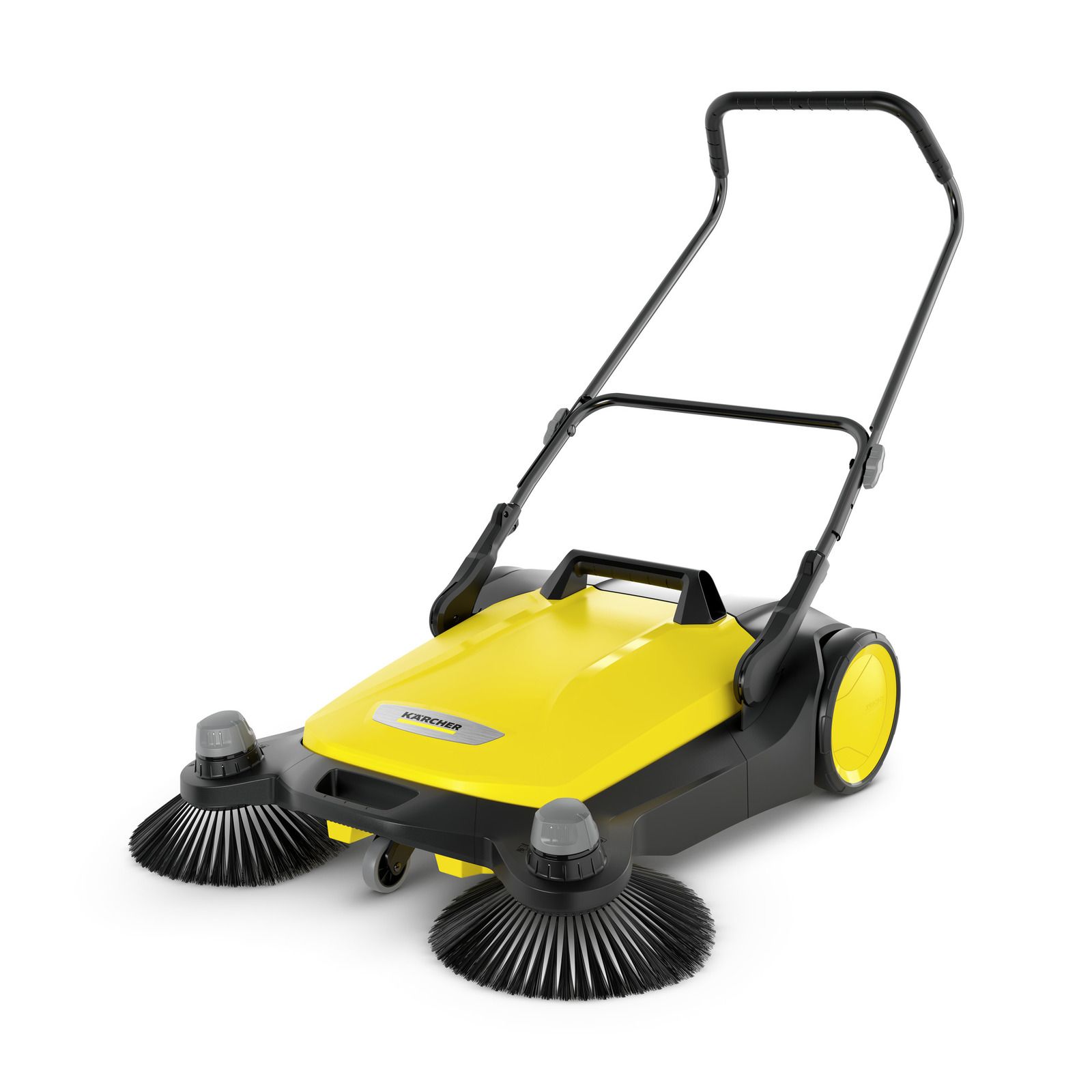 Mechaninė šluota Karcher S 6 Twin (pažeista pakuotė)