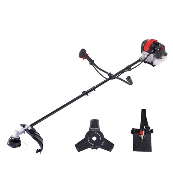 Krūmapjovė Scheppach PBC520; 1,4 kW; benzininė