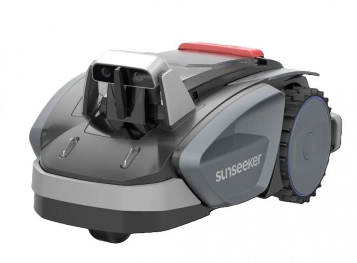 Vejos robotas Sunseeker V3