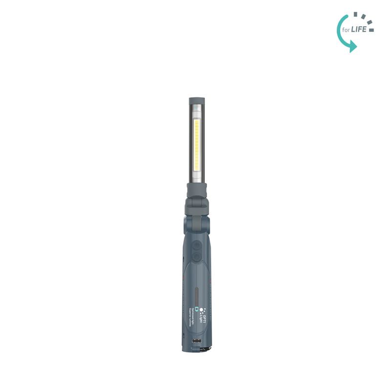 Šviestuvas Scangrip MINI SLIM; 200 lm