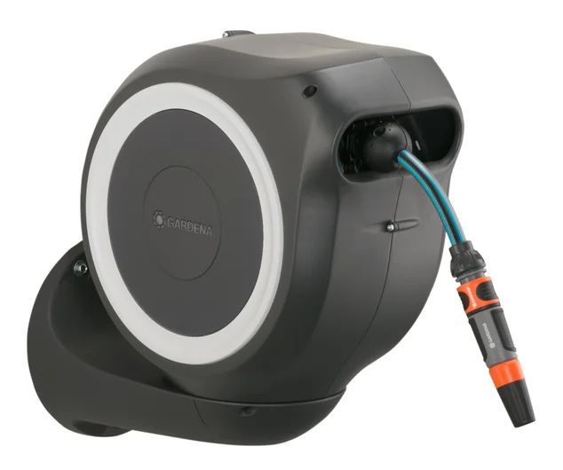 Laistymo žarnos laikiklis Gardena RollUp S; 15 m