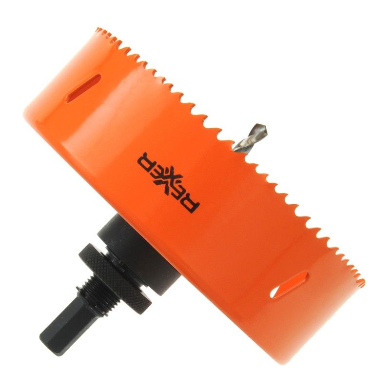 Gręžimo karūna Rexxer RG-03-388; 200 mm