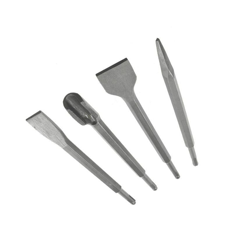 Kaltų komplektas Rexxer RG-02-350; 4 vnt.