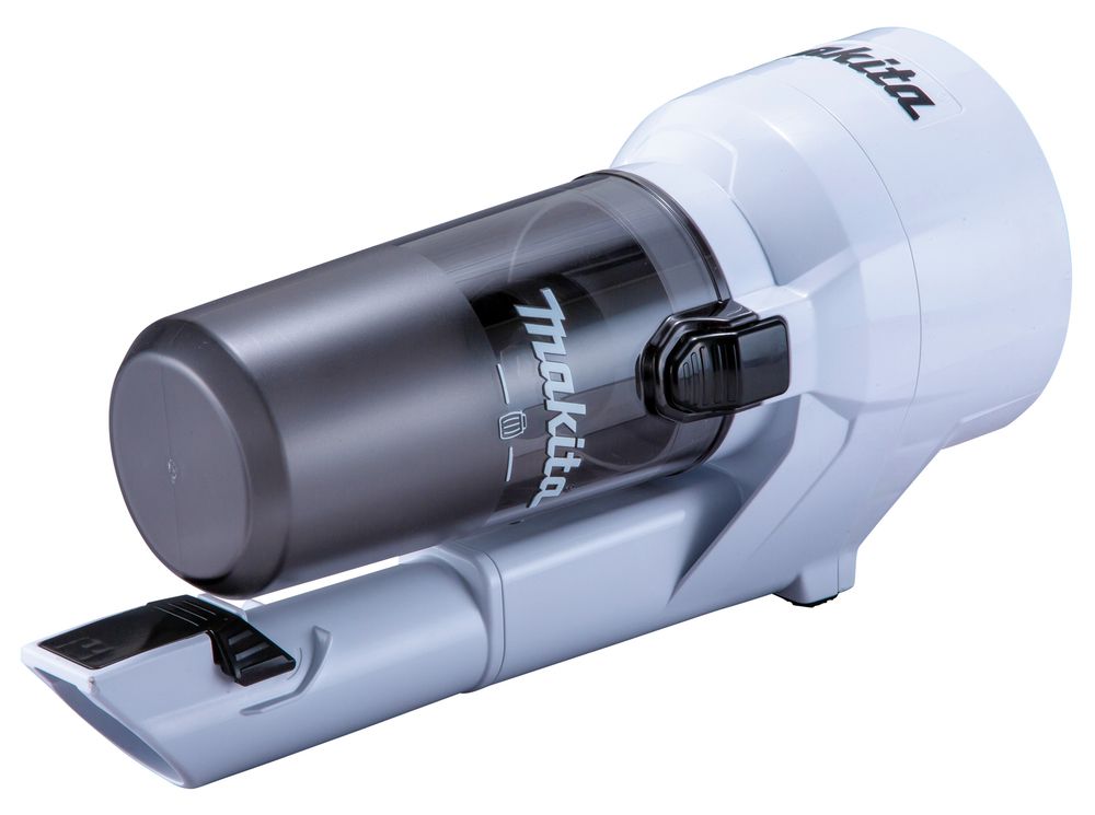 Cikloninis dulkių siurblio priedas Makita 1910D3-4; baltas