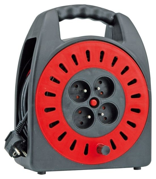 Elektrinis ilgiklis Vorel 72573; 30 m