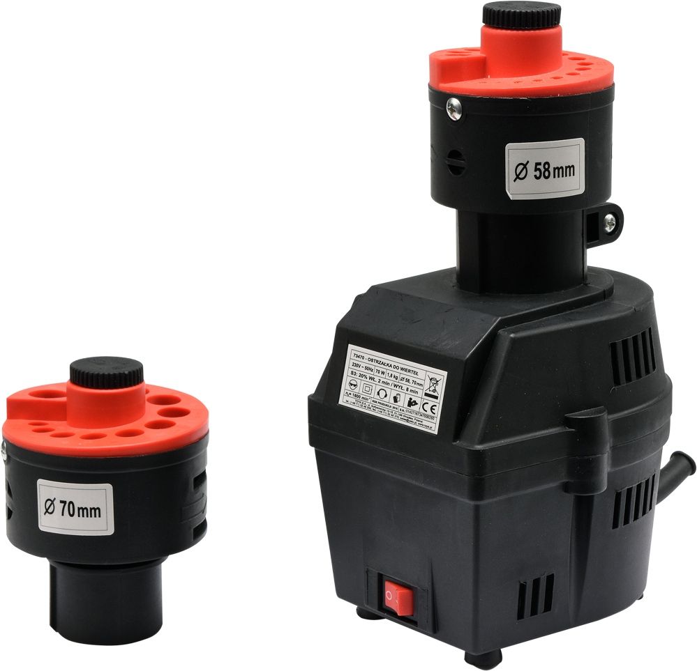 Grąžtų galąstuvas Vorel 73470; 70 W