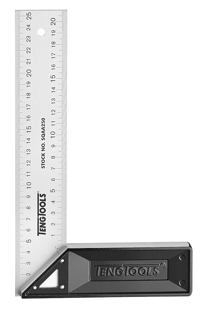 Kampamatis Teng Tools SQAA200; 200 mm