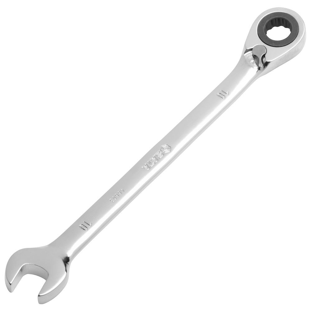 Raktas su terkšle Sata S46609; 16 mm; 200 mm