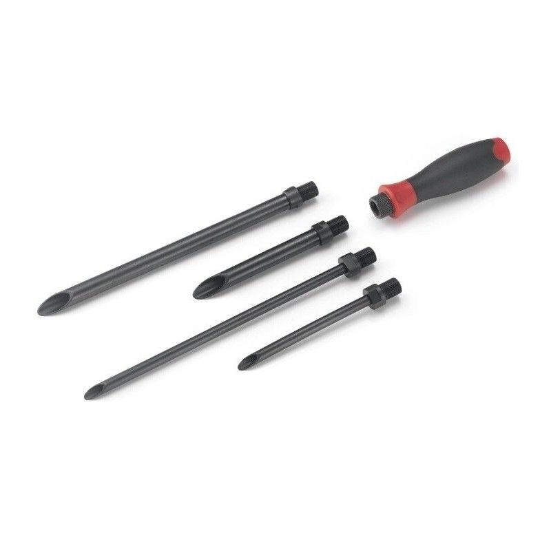 Rankinė yla Ellient Tools AT7166 + antgaliai