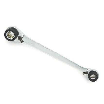 Terkšlinis veržliaraktis Ellient Tools GX4008; 8-19 mm; 242 mm