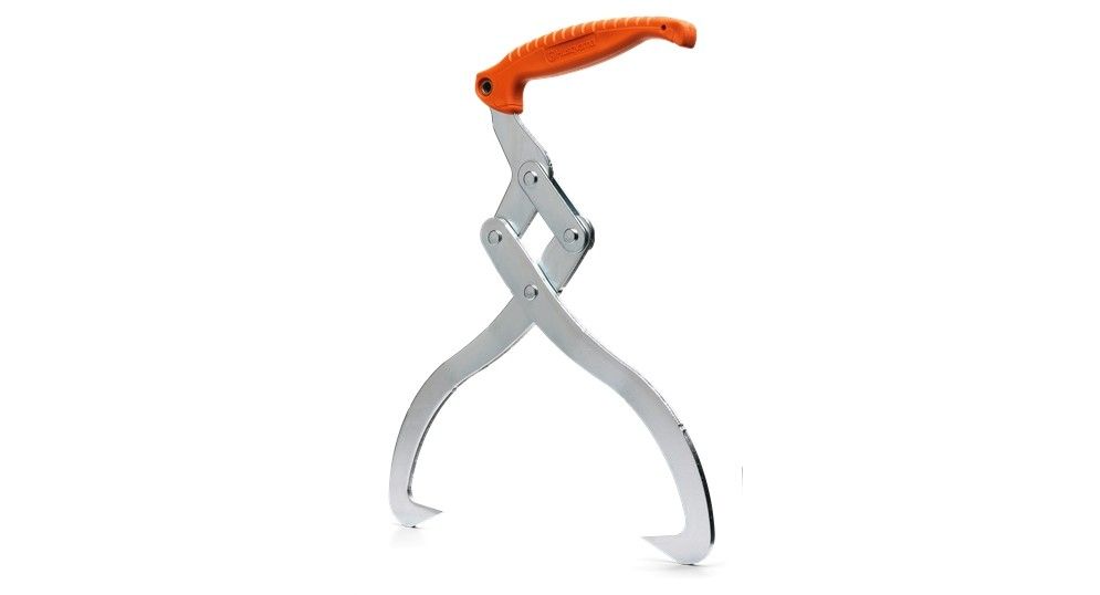 Rąstelių žnyplės Husqvarna 5743876-01; 30 cm