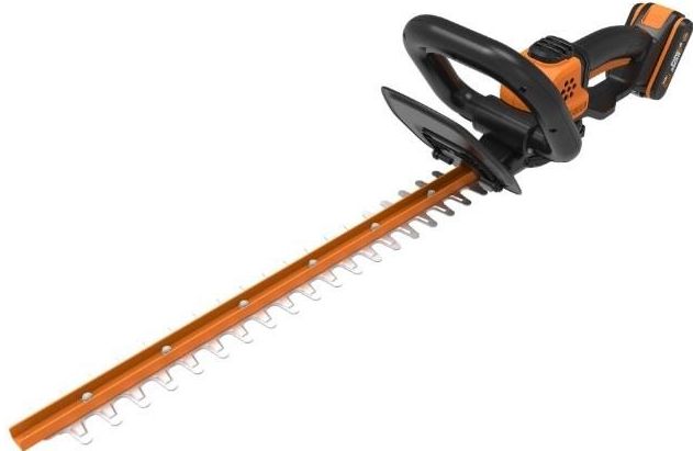 Gyvatvorių žirklės Worx WG261E.9; 20 V (be akumuliatoriaus ir pakrovėjo)