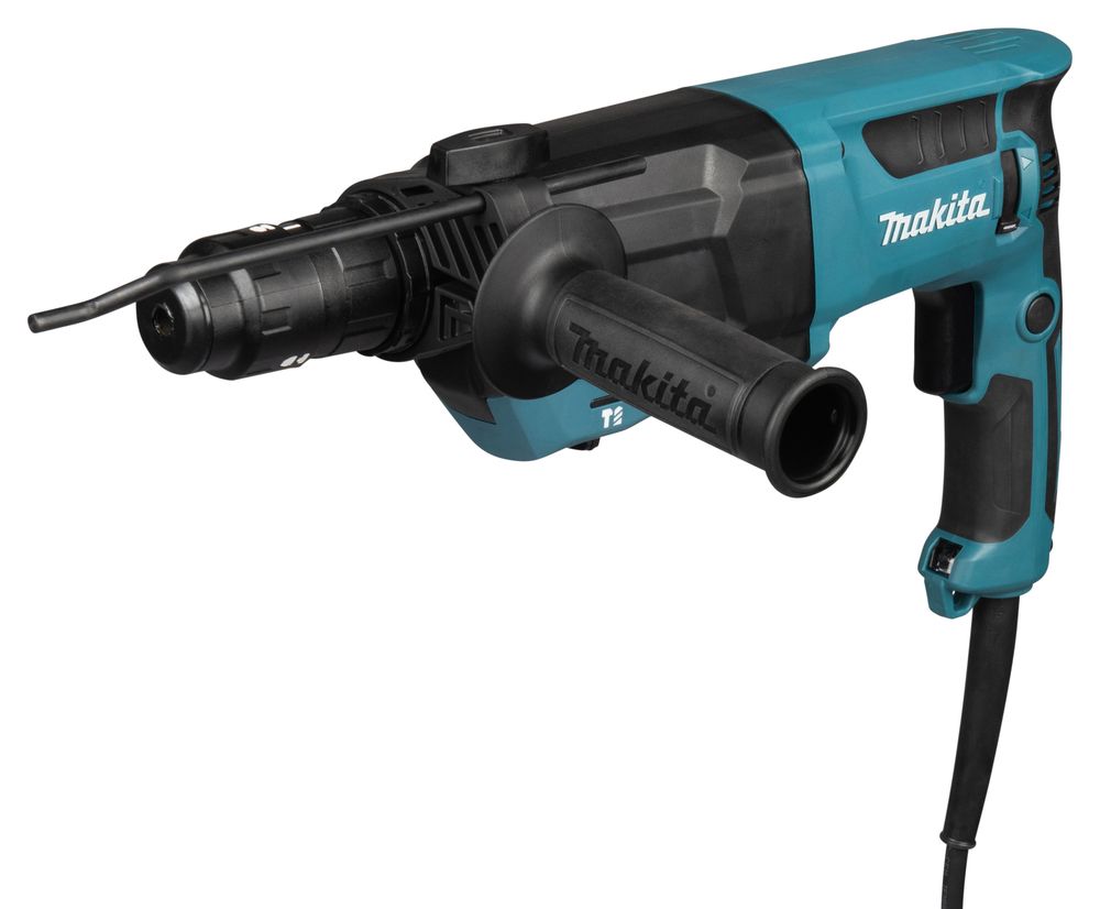 Perforatorius Makita HR2670FT; 3,0 J; SDS-plus; 800 W