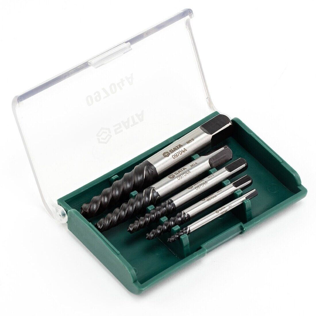 Varžtų trauktuvai Sata S09704A; 5 vnt.