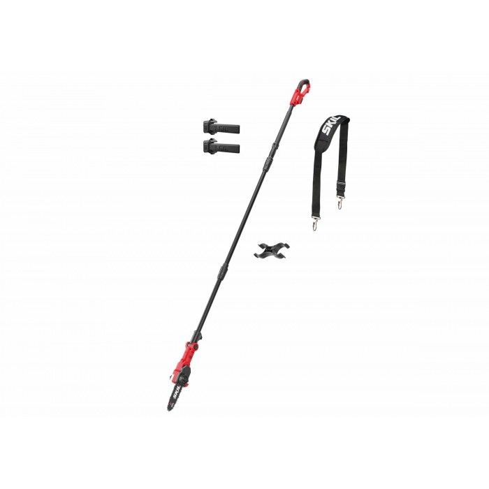 Aukštapjovė Skil 0650 CA; 20 V (be akumuliatoriaus ir pakrovėjo)