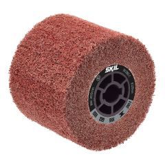 Nailoninis sendinimo šepetys Skil 2610S01695; 100x120 mm