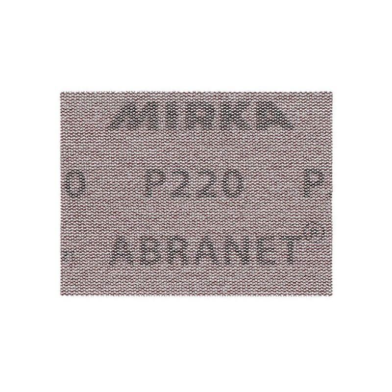 Šlifavimo tinklelis Mirka Abranet; 75x100 mm; P400