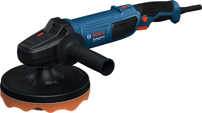 Poliruoklis Bosch GPO 11-180 S Professional; 1100 W