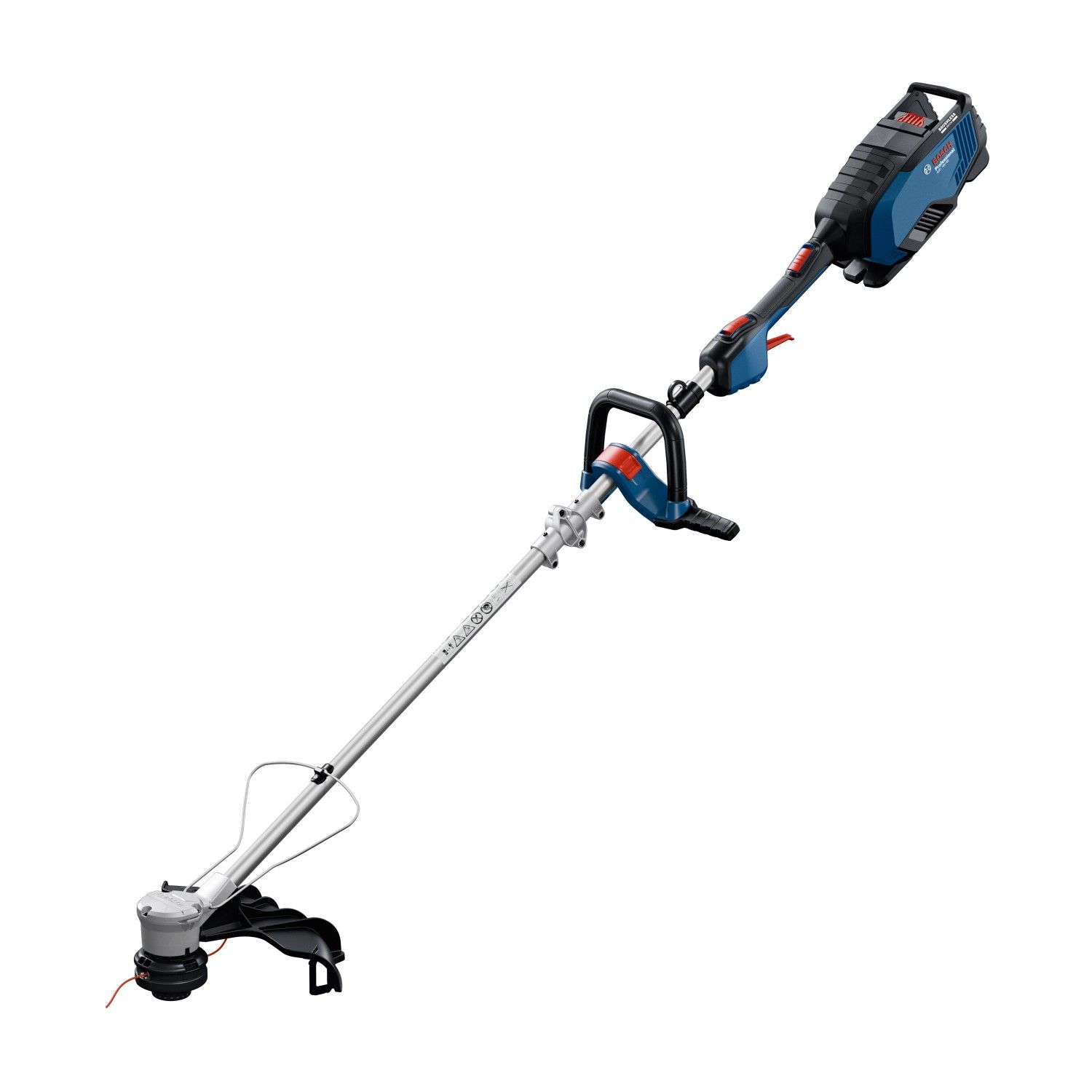 Žoliapjovė - trimeris Bosch GRT 18V-40 Professional; 18 V (be akumuliatoriaus ir pakrovėjo)