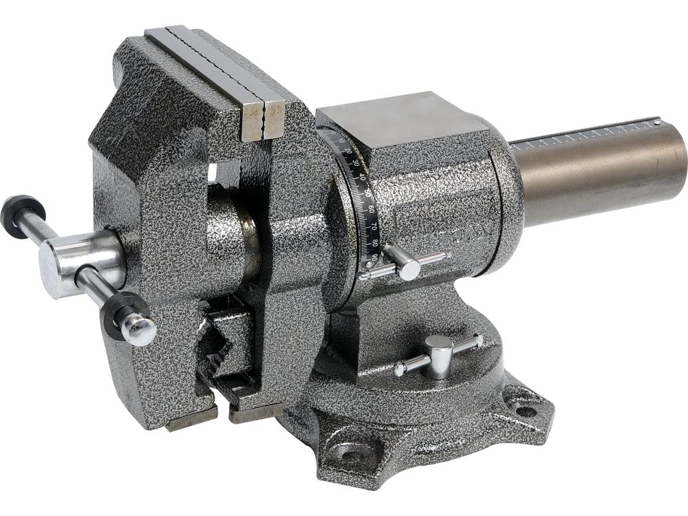 Stacionarus spaustuvas Yato YT-6505; 100 mm