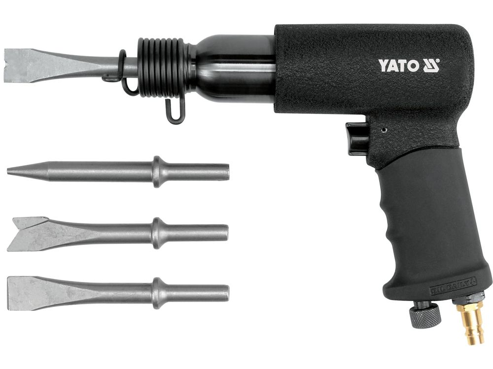 Pneumatinis kaltas Yato YT-0990; 3/8''
