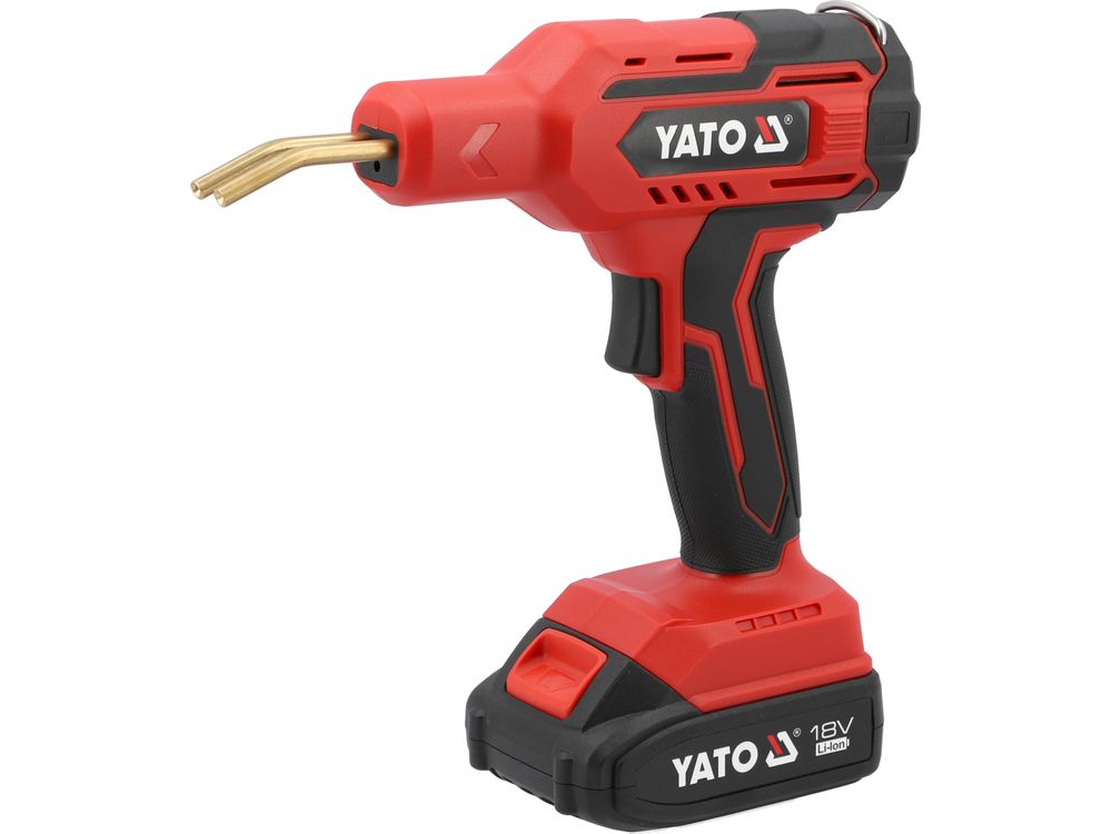 Suvirinimo aparatas Yato YT-824482; 18 V; 1x2,0 Ah akum.