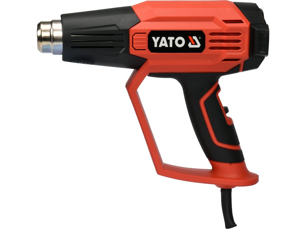 Orapūtė Yato YT-82296; 1500-1600 W + priedai