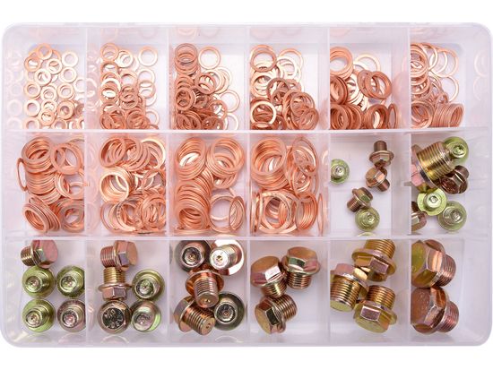 Rinkinys Yato YT-06864; 534 vnt.