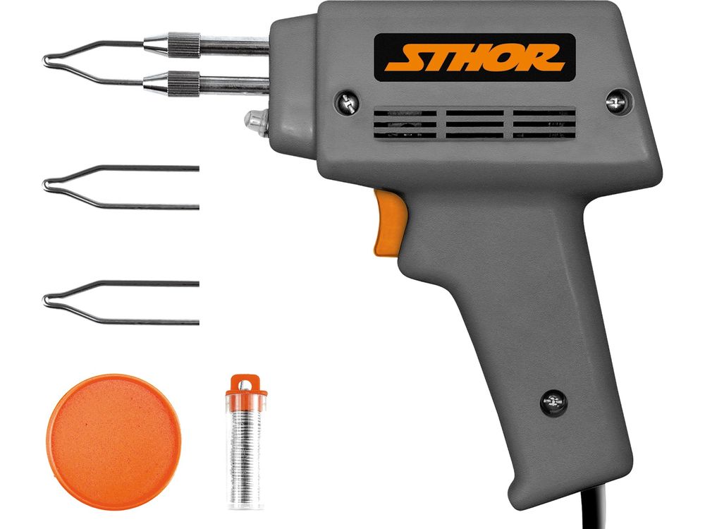 Elektrinis lituoklis Sthor 79354; 100 W