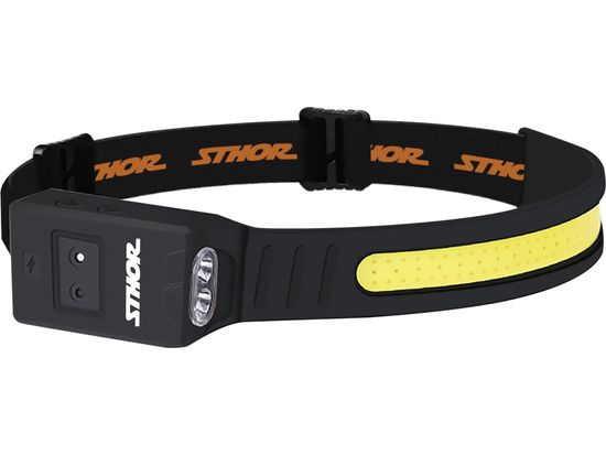 Prožektorius nešiojamas ant galvos Sthor 88680; 3,7 V; 1,2 Ah akum.