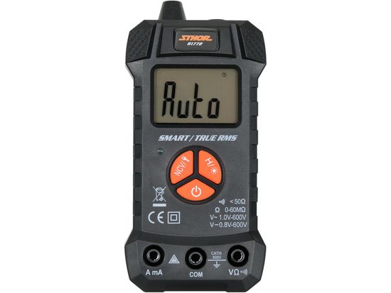 Multimetras Sthor 81772