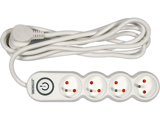 Elektrinis ilgiklis Sthor 72354; 3Gx1,5 mm²; 3 m