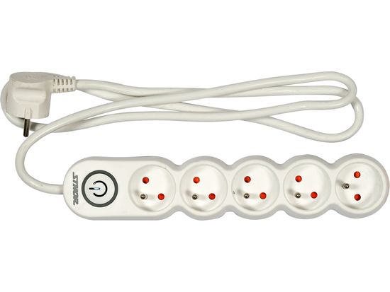 Elektrinis ilgiklis Sthor 72356; 3Gx1,5 mm²; 1,5 m