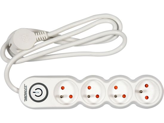 Elektrinis ilgiklis Sthor 72353; 3Gx1,5 mm²; 1,5 m