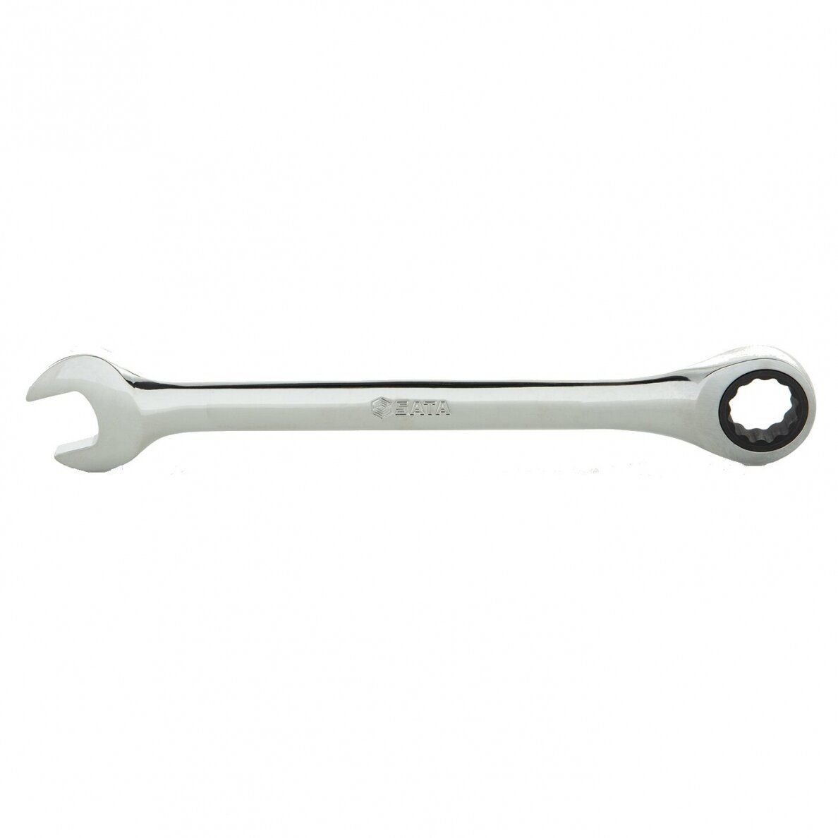 Raktas su terkšle Sata S43210; 17 mm