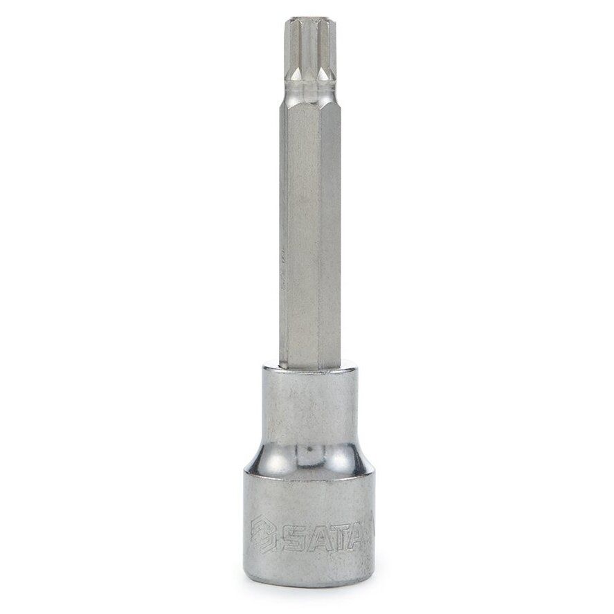 Galvutė su antgaliu Sata S25806; 1/2''; M14