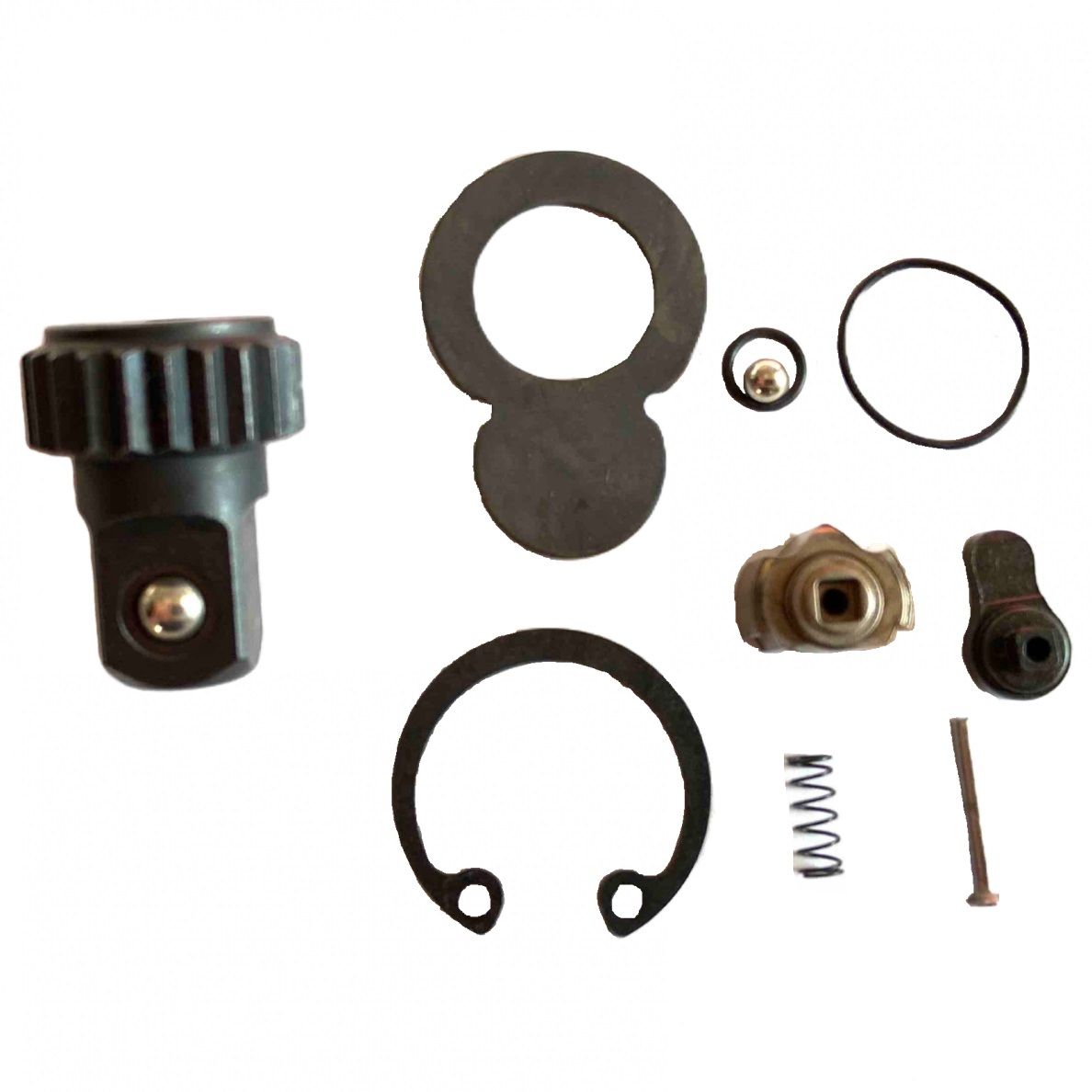 Remonto komplektas Sata STP96211T; 1/4''; 1-5 Nm