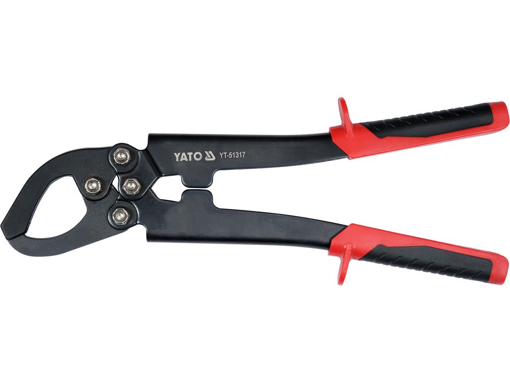 Replės gipso profilių sujungimui Yato YT-51317