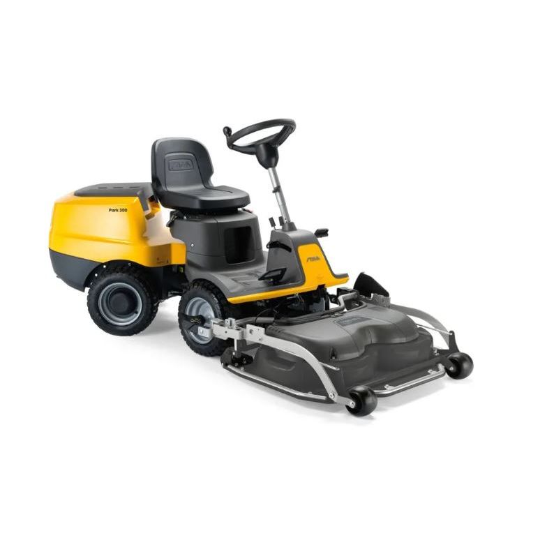 Vejos traktorius Stiga Park 300 RC; 8,1 kW; hidrostatinė pavarų dėžė