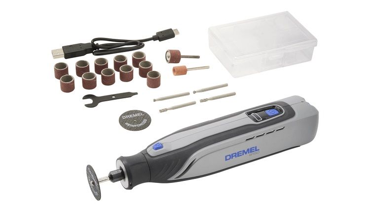Daugiafunkcinis įrankis Dremel 8150-20 + priedai